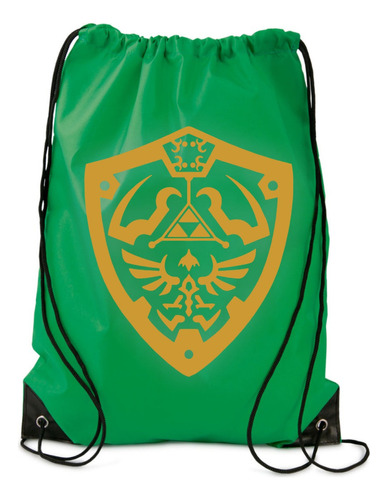 Zelda Gamers Deportiva Impermeable Gym Maleta Bolsa X