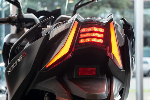 Nueva Kymco Xciting S 400i Lidermoto Martínez Disponible !