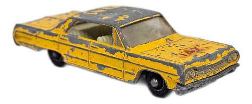 Matchbox Lesney N° 20 Chevrolet Impala Taxi 1:64