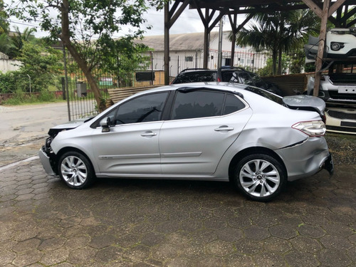 (26) Sucata  Citroen C4 Lounge 2.0 16v 2015( Retirada Peças)