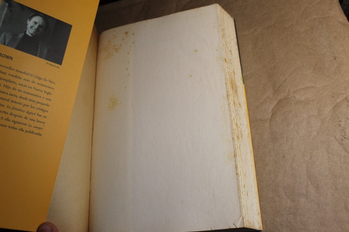 Set Libros Dan Brown Inferno Booket + Angeles Demonios (Usado)