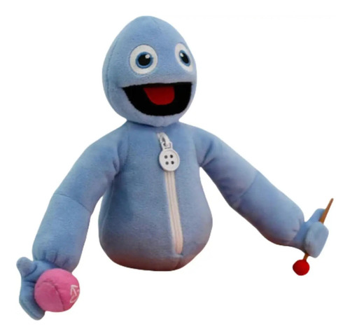 Peluche Yeeps Hide And Seek, Juego De Realidad Virtual, Muñe