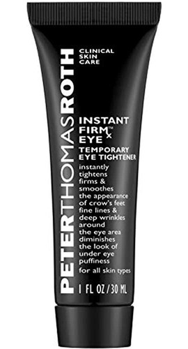 Peter Thomas Roth Instant Firmx Reafirmante Ojos 30 Ml