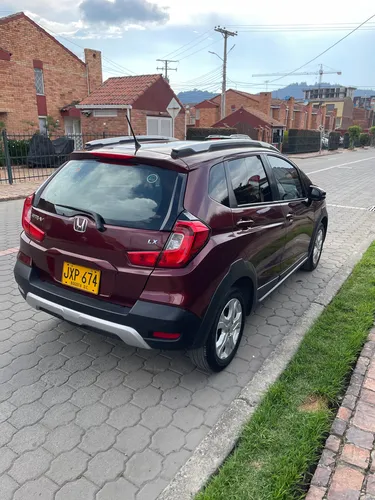 Honda WR-V 1.5 Lx