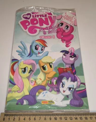 My Little Pony: A Amizade É Mágica