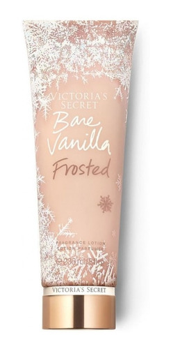 Bare Vanilla Frosted Crema 236 Ml De Victoria's Secret
