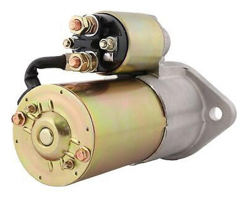 Starter For Mercuiser Model 5.7l Mie 1988-1998 140-6075 Ccn