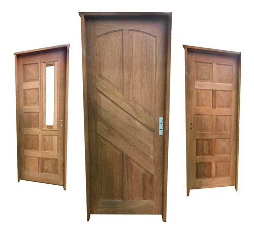 Puerta Cedro Mara Para Exterior / Interior / Ventanas / Reja