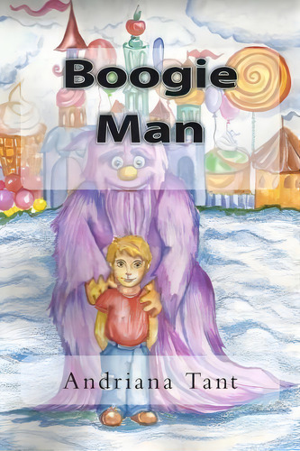 Boogie Man, De Andriana Tant. Editorial Createspace Independent Publishing Platform, Tapa Blanda En Inglés