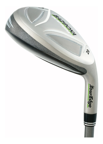 Tour Edge Bazooka Platinum Hierro Golf