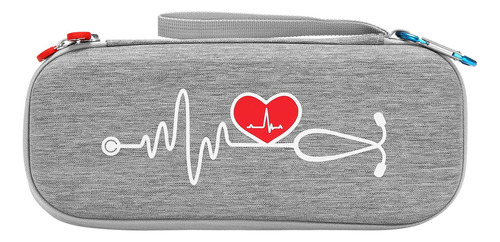 Funda Protectora Para Bolsa Littmann Classic Iii De 3 M (g)