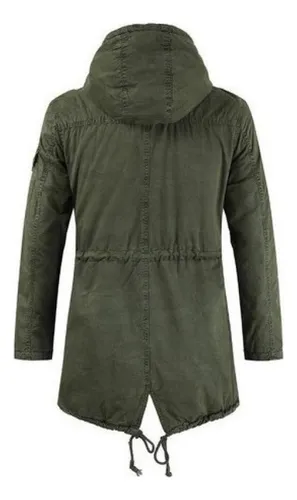 Chamarra de gabardina hombre new arrivals