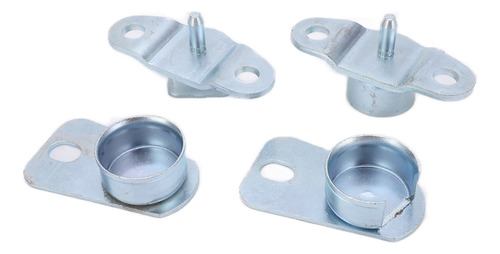 15074252 4pcs Tailgate Hinge Kit 38642 15078745 15074253