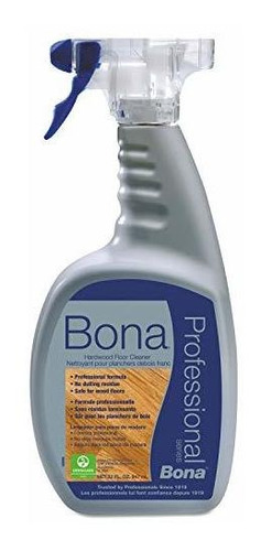 Bona Pro Series Wm700051187 Limpiador Para Pisos De Madera