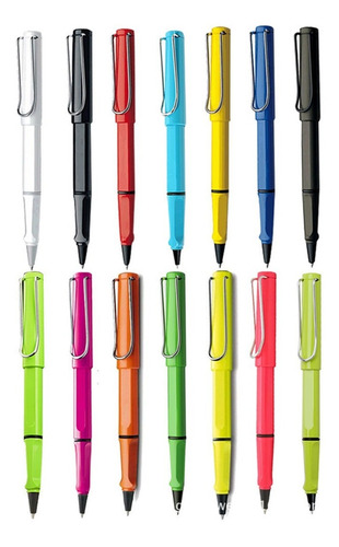 Esfero Lamy Safari Boligrafo Roll - Unidad a $79999