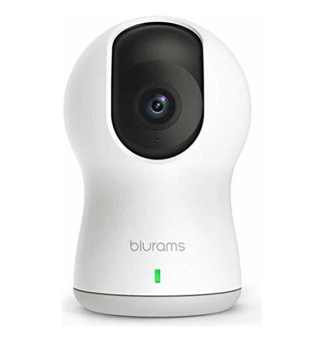 Blurams Dome Pro, Cámara De Seguridad De 1080p Con Sir...