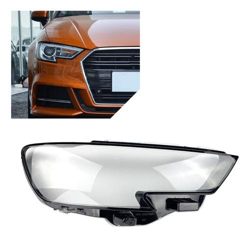 Optica  Acrilico Audi A3 16/19 Unidad