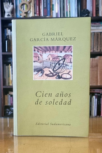 Cien Años De Soledad - Gabriel Garcia Marquez Atelierdelivre