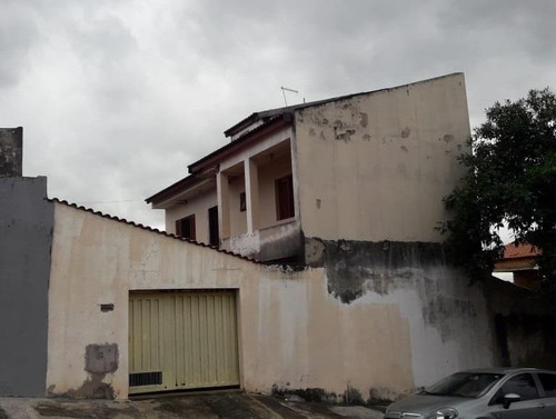 Imagem 1 de 15 de Casas - Venda - Parque Do Horto - Cod. So0085 - Vso0085