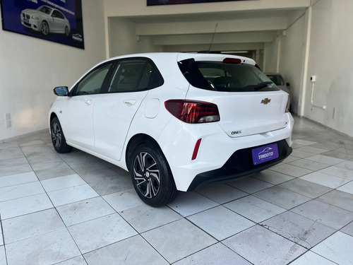 Chevrolet Onix 1.0 Lt 5p