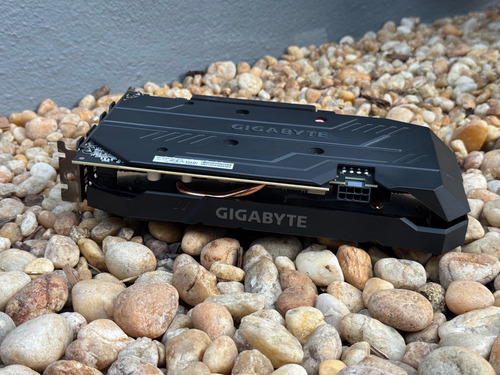 Gtx 1660 Ti 6gb Gigabyte Oc (Usado)