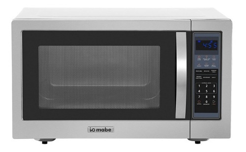 Horno De Microondas 1.6 Cu.ft Nuevo Acero Inoxidable Io Mabe