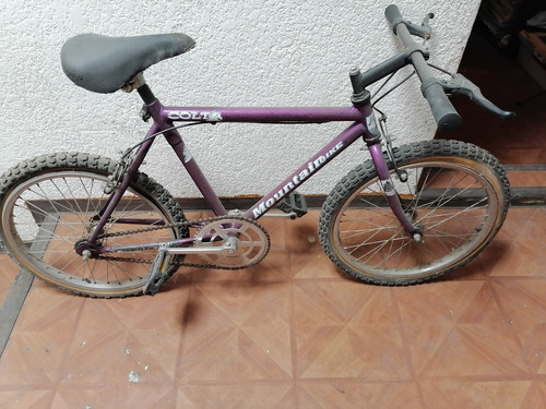 Bicicleta Para Niños (Usado)