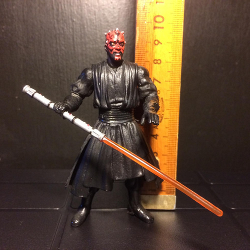 Star Wars Darth Maul, Lucasfilm Hasbro 2000