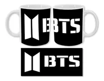 Comprar Mug Pocillo Taza Bts K-pop Banda Coreana 