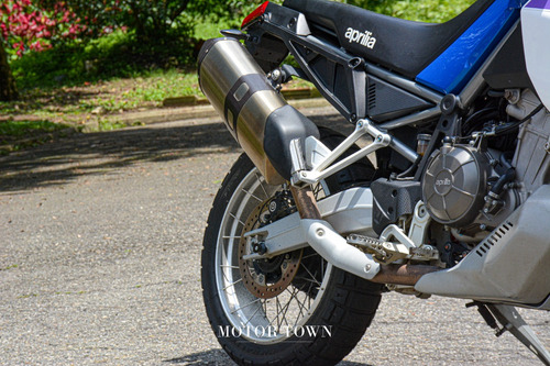 Aprilia Tuareg 660