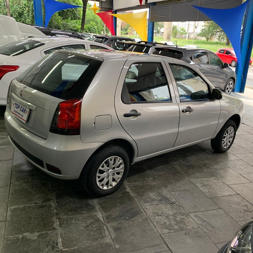 Fiat Palio 1.0 Fire Flex - 2017 - Básico