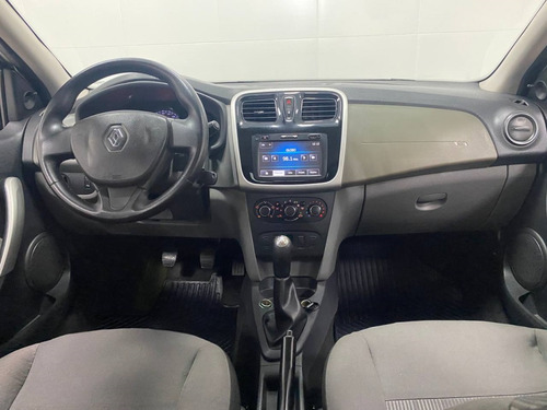 Renault Logan 1.6 EXPRESSION 8V FLEX 4P MANUAL