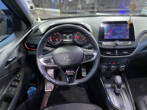 Chevrolet Onix 1.0 TURBO FLEX RS AUTOMÁTICO