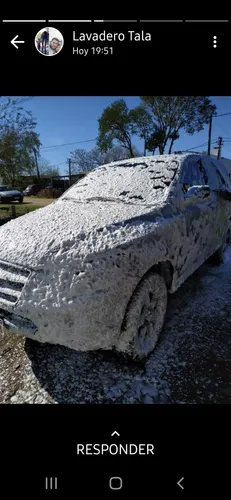 Alquiler De Máquinas De Espuma Para Lavadero Autos Originale