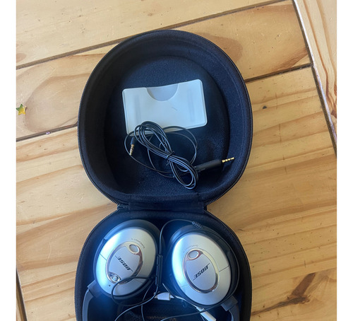 Auriculares Bose Quietcomfort 15 Con Cancelación De Sonido (Usado)