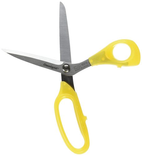 Tijera Omnigrid 8-1/2-inch Fabric Scissors