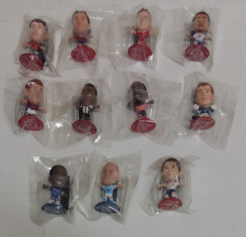 11 Corinthian Microstars - Ronaldo Toure Lampard Ibrahimovic