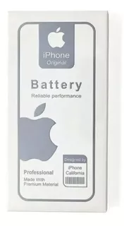 Batería Para iPhone 7 A1660 A1778 A1779 A1853 Calidad Me