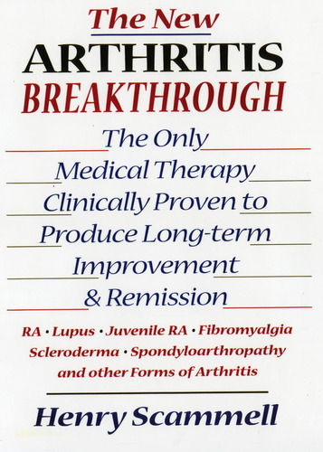 Libro: The New Arthritis Breakthrough: The Only Medical The