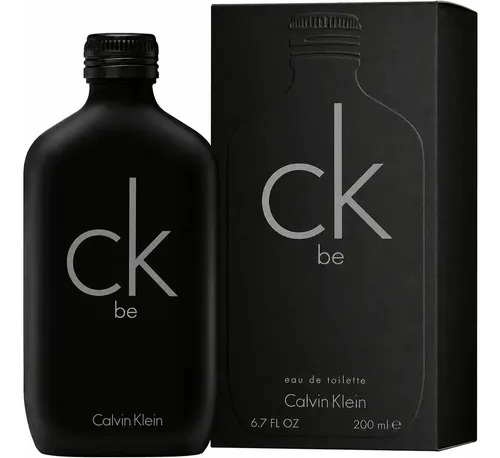 Perfume Calvin Klein Ck Be Unissex Edt 200ml