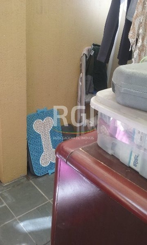 Casa Em Tristeza Com 3 Dormitórios - Mi6500