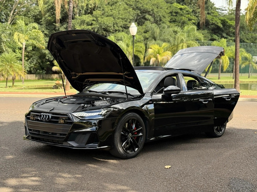 Audi A7 3.0 55 TFSI GASOLINA PERFORMANCE BLACK QUATTRO 4P S-TRONIC