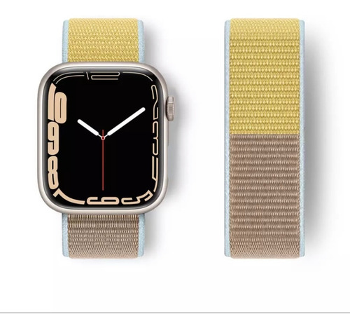 Correas Para Apple Watch 42mm 44mm 38mm 40mm Nuevos Modelos