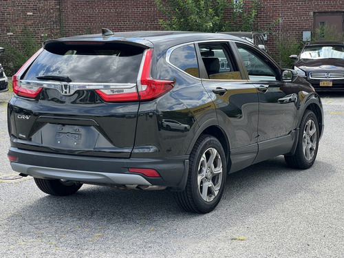 Imagen 4 de 15 de Honda Crv 2018 Ex Clean Car Fax Recien Importada Americana