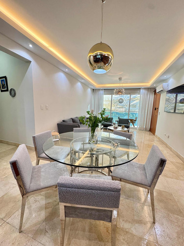 Apartamento En Alquiler Totalmente Amueblado En Valle Olga