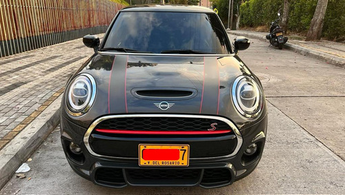 Mini Cooper S 2.0 S Paquete Jcw 