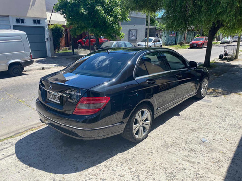 Mercedes-benz Clase C 2.0 C200 Kompressor Avantgarde 2007