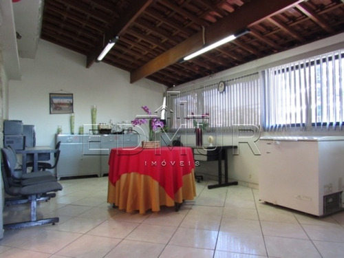 Sobrado - Parque Novo Oratorio - Ref: 21895 - V-21895