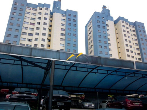 Imagem 3 de 28 de Apartamento Com 2 Dormitórios, 52 M² - Venda Por R$ 190.000,00 Ou Aluguel Por R$ 1.100,00/mês - Guaianazes - São Paulo/sp - Ap0080