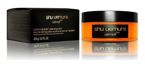 Shu Uemura Cleansing Balm Facial Ultim8 Sublime Limpeza 100g